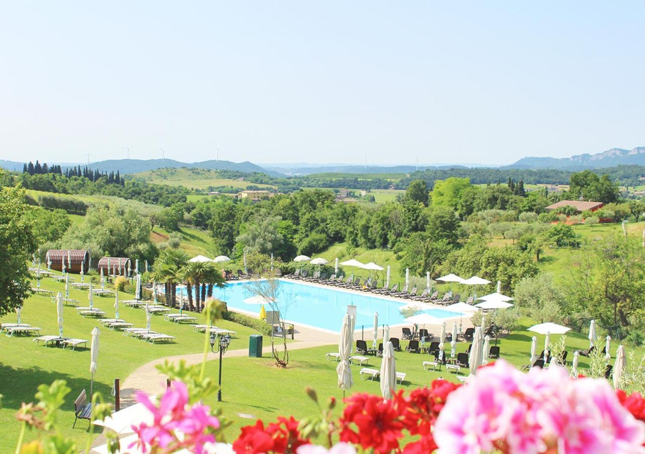 Hotel Villa Cariola Caprino Veronese Esterno foto