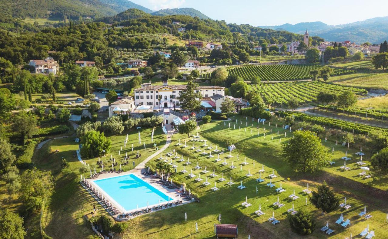 Hotel Villa Cariola Caprino Veronese Esterno foto