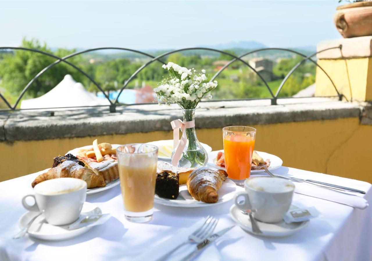 Hotel Villa Cariola Caprino Veronese Esterno foto
