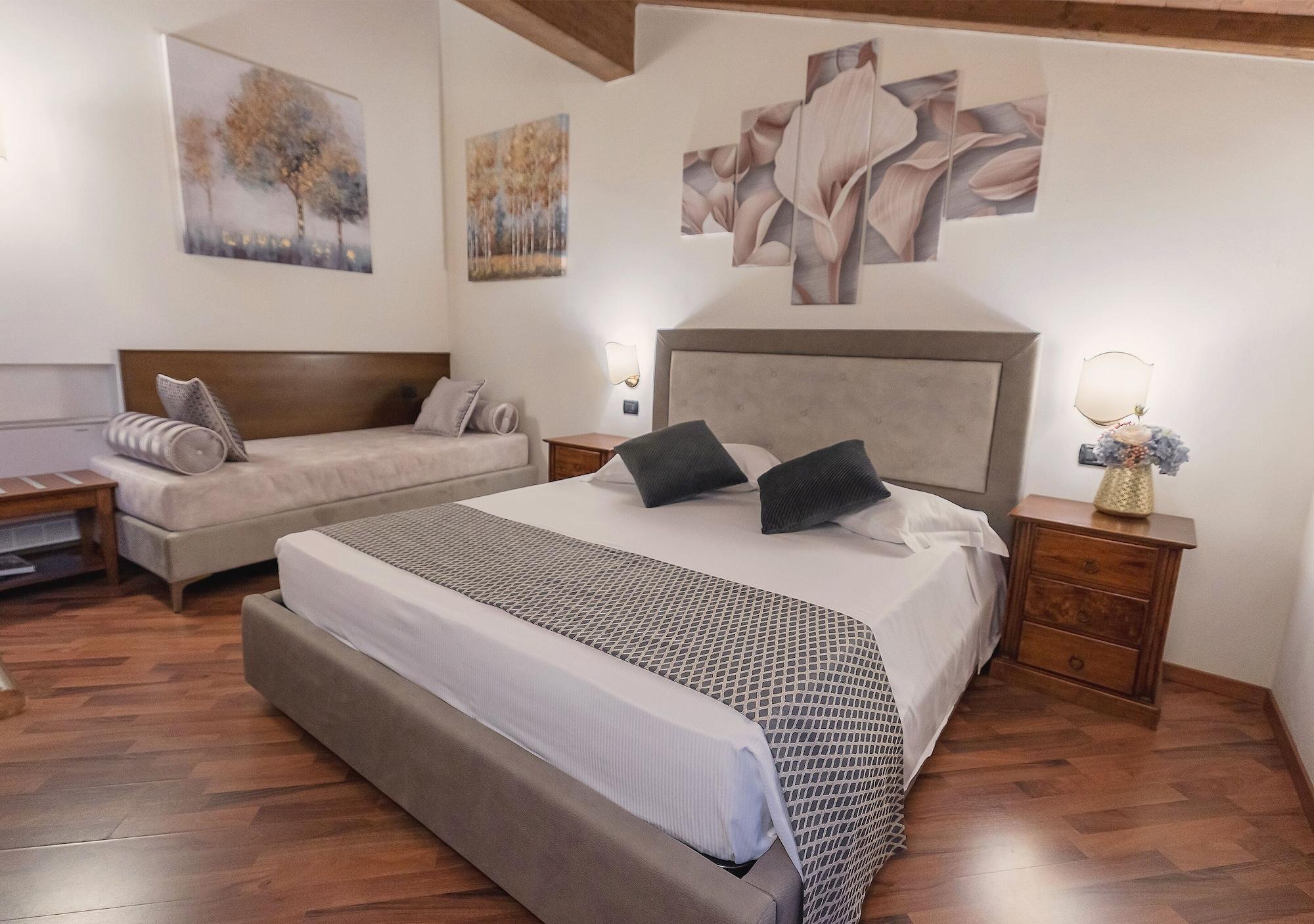 Hotel Villa Cariola Caprino Veronese Esterno foto