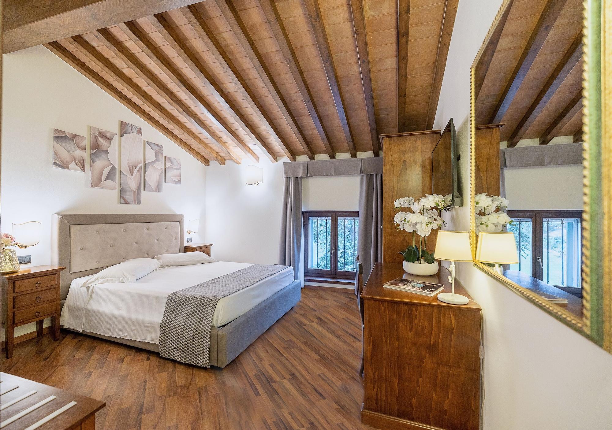 Hotel Villa Cariola Caprino Veronese Esterno foto
