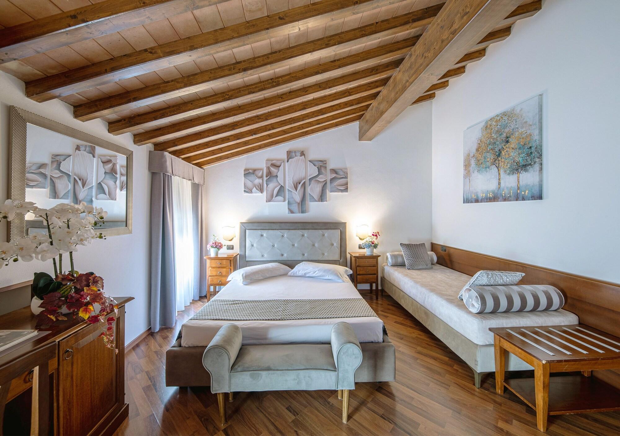 Hotel Villa Cariola Caprino Veronese Esterno foto