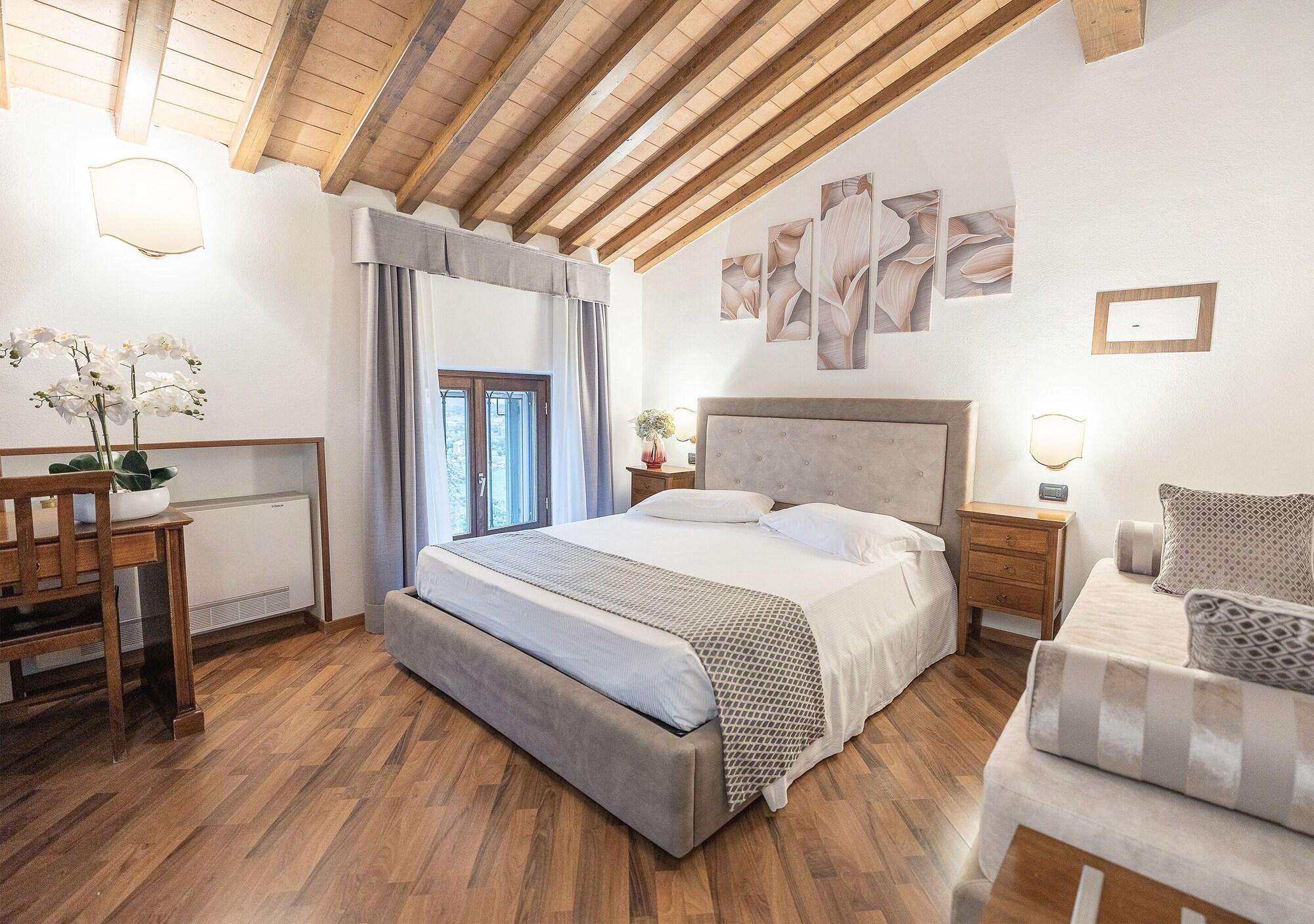 Hotel Villa Cariola Caprino Veronese Esterno foto