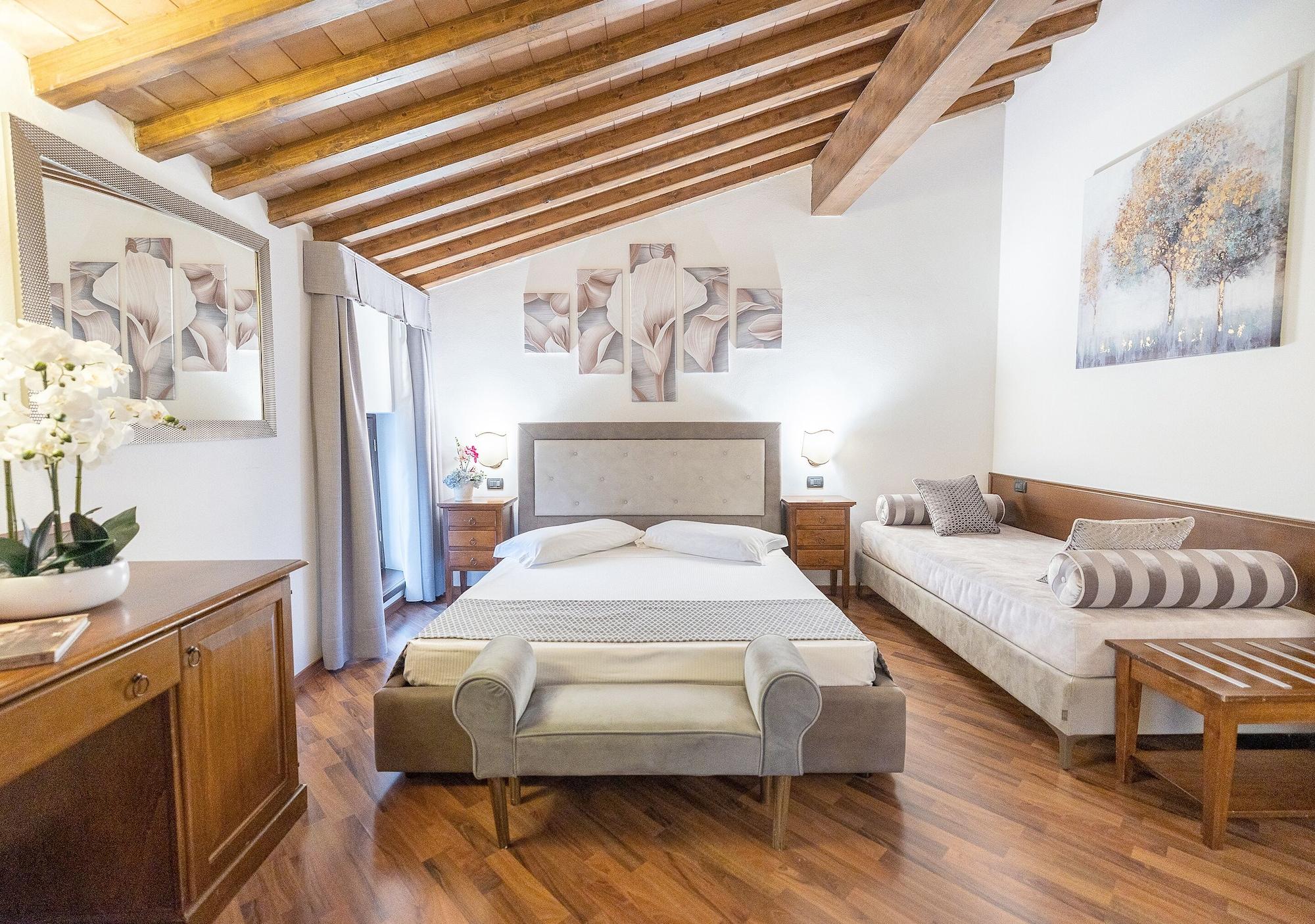 Hotel Villa Cariola Caprino Veronese Esterno foto