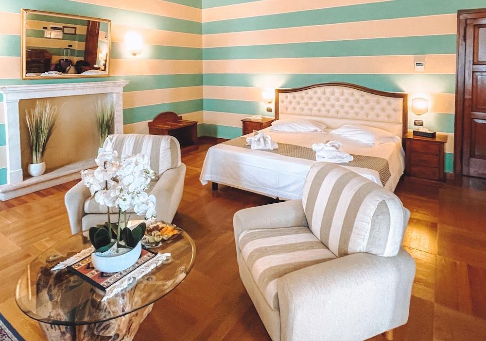 Hotel Villa Cariola Caprino Veronese Esterno foto