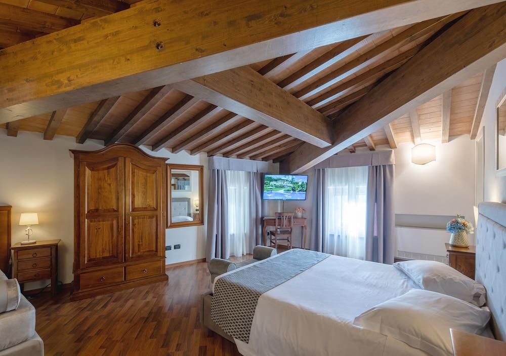Hotel Villa Cariola Caprino Veronese Esterno foto