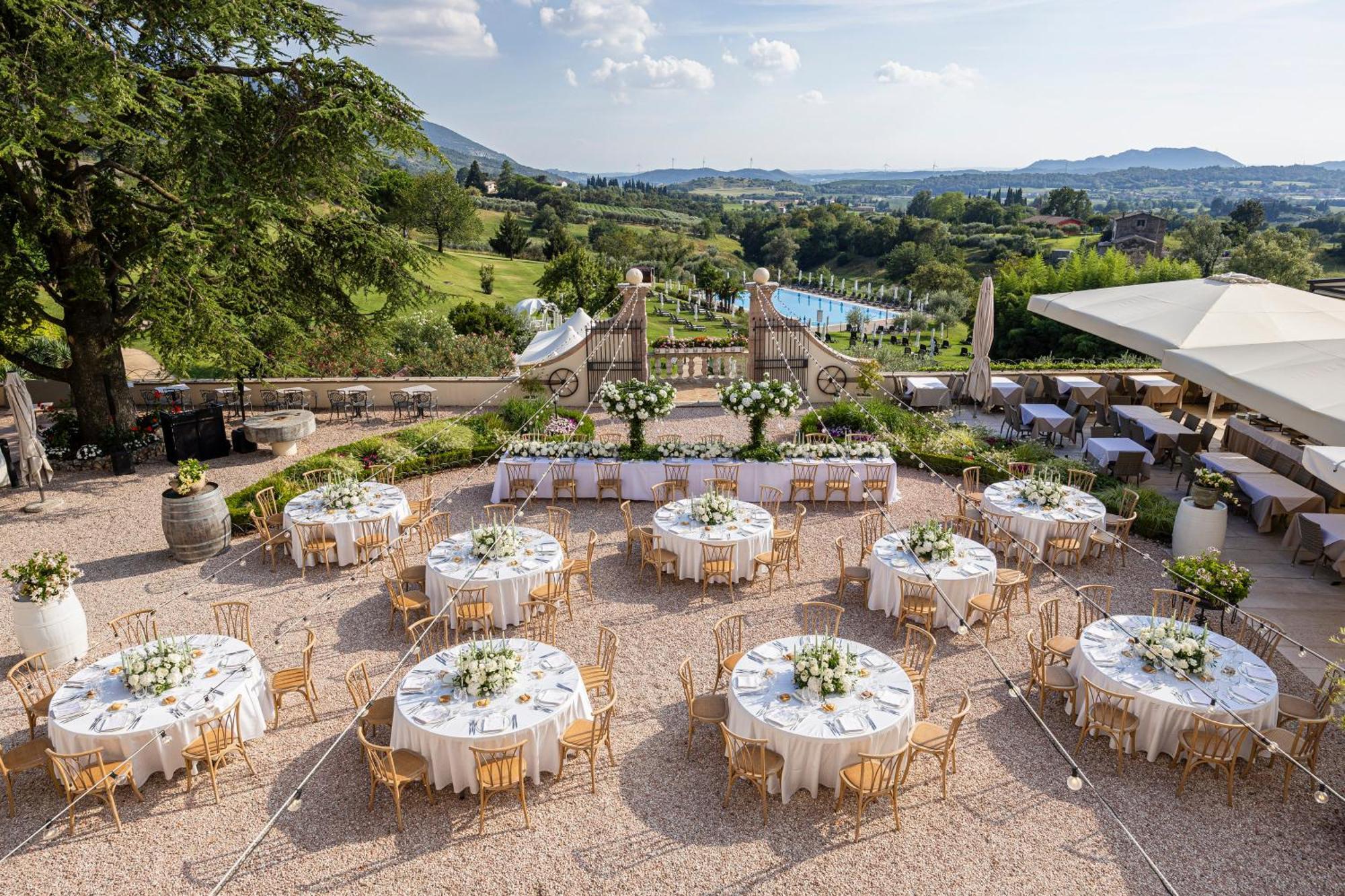 Hotel Villa Cariola Caprino Veronese Esterno foto