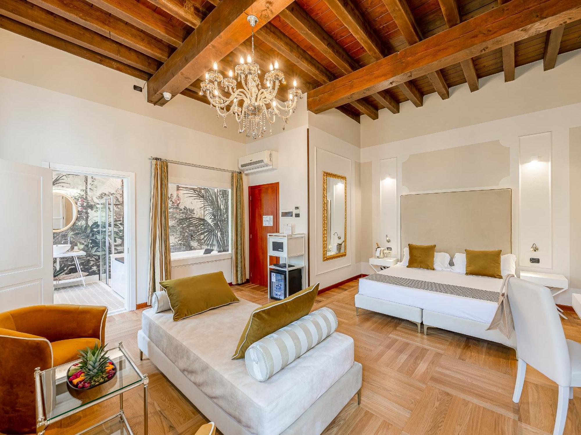 Hotel Villa Cariola Caprino Veronese Esterno foto