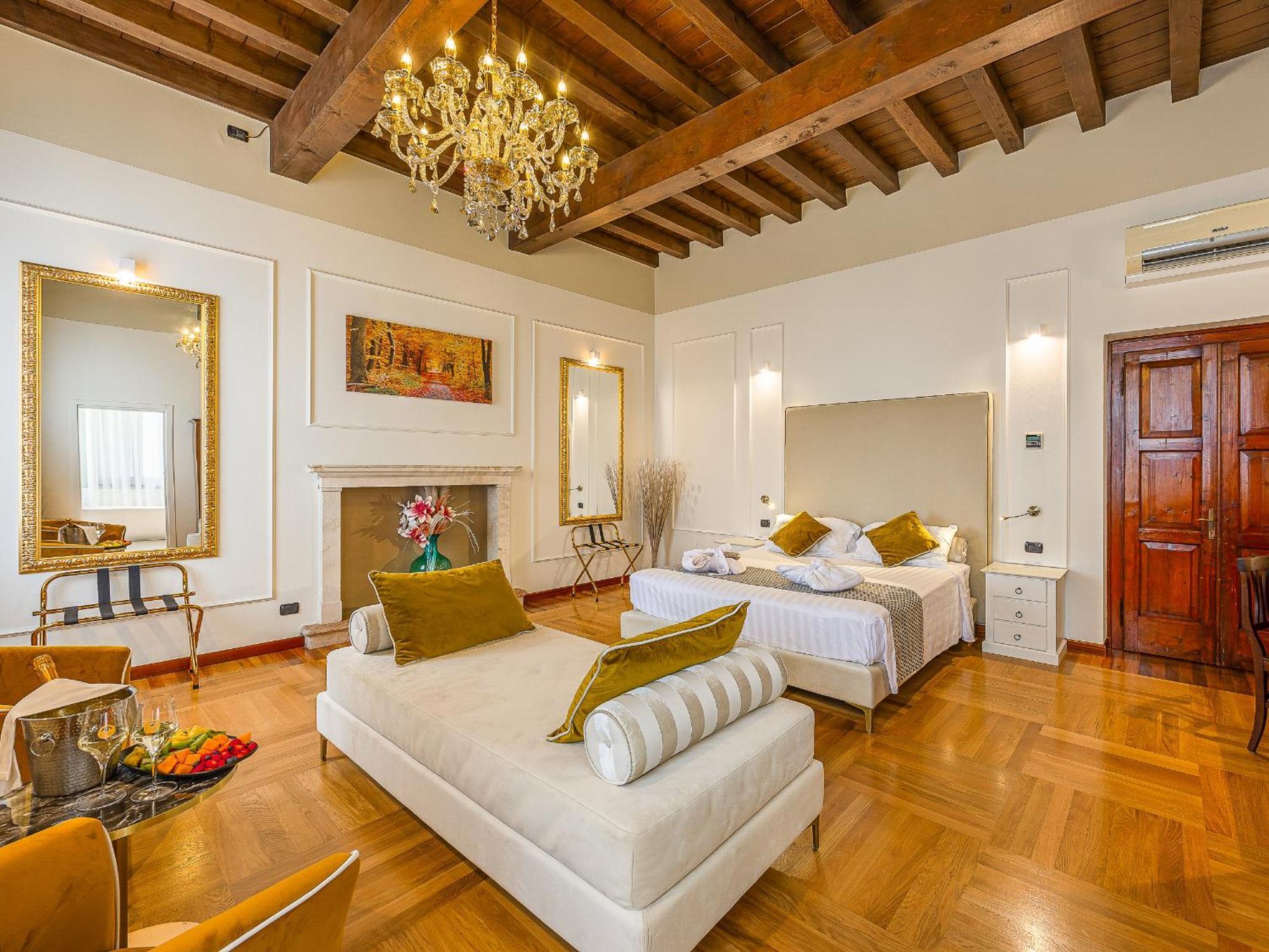 Hotel Villa Cariola Caprino Veronese Esterno foto