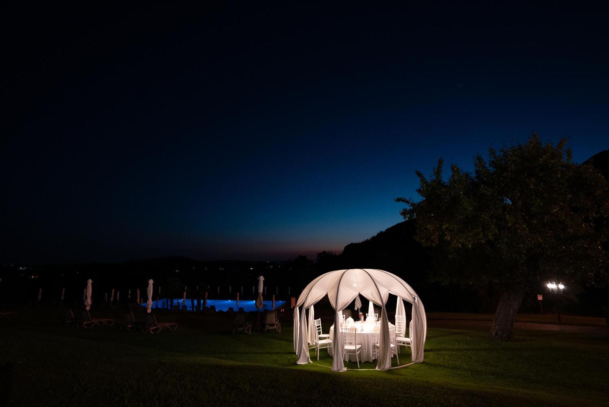 Hotel Villa Cariola Caprino Veronese Esterno foto