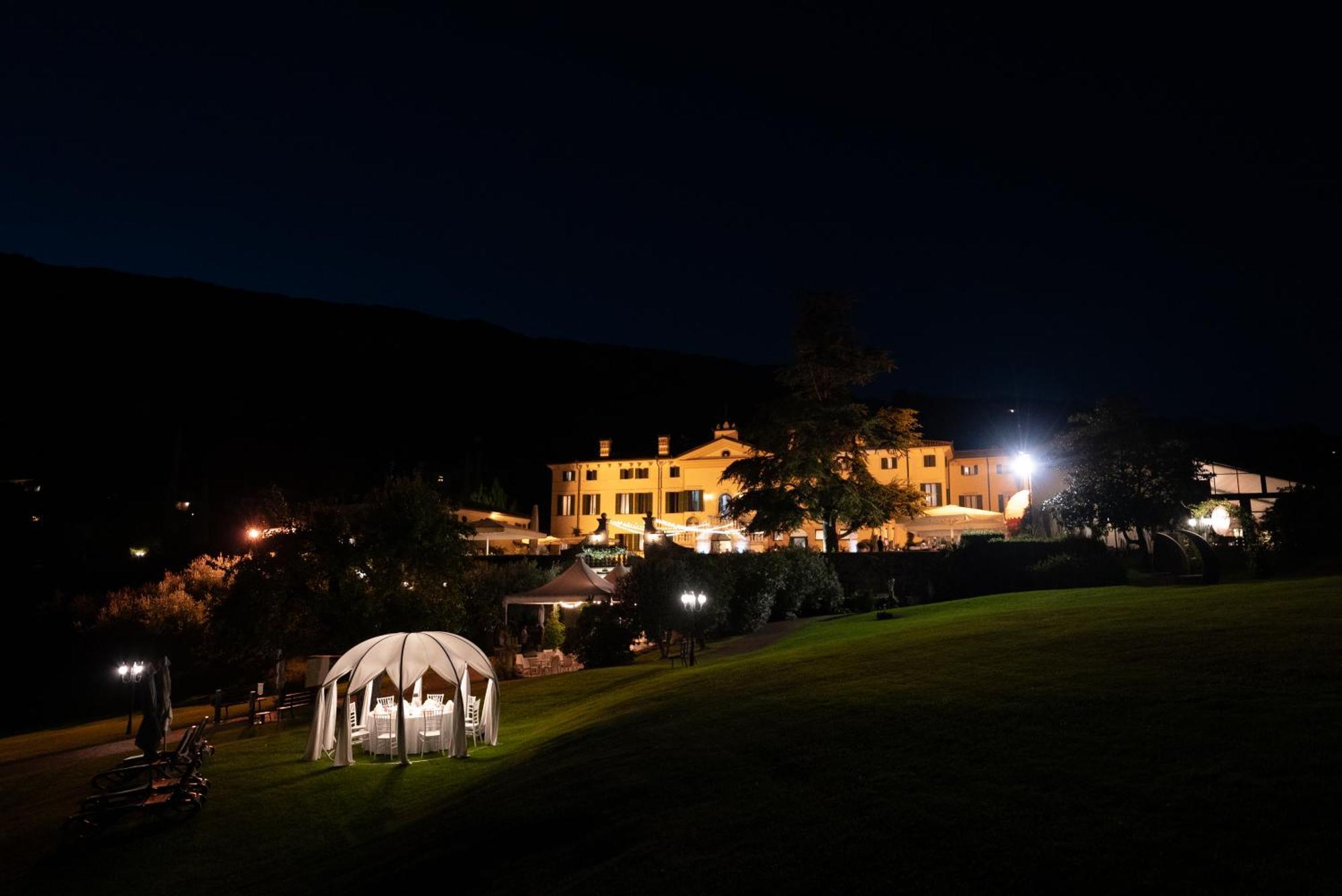 Hotel Villa Cariola Caprino Veronese Esterno foto