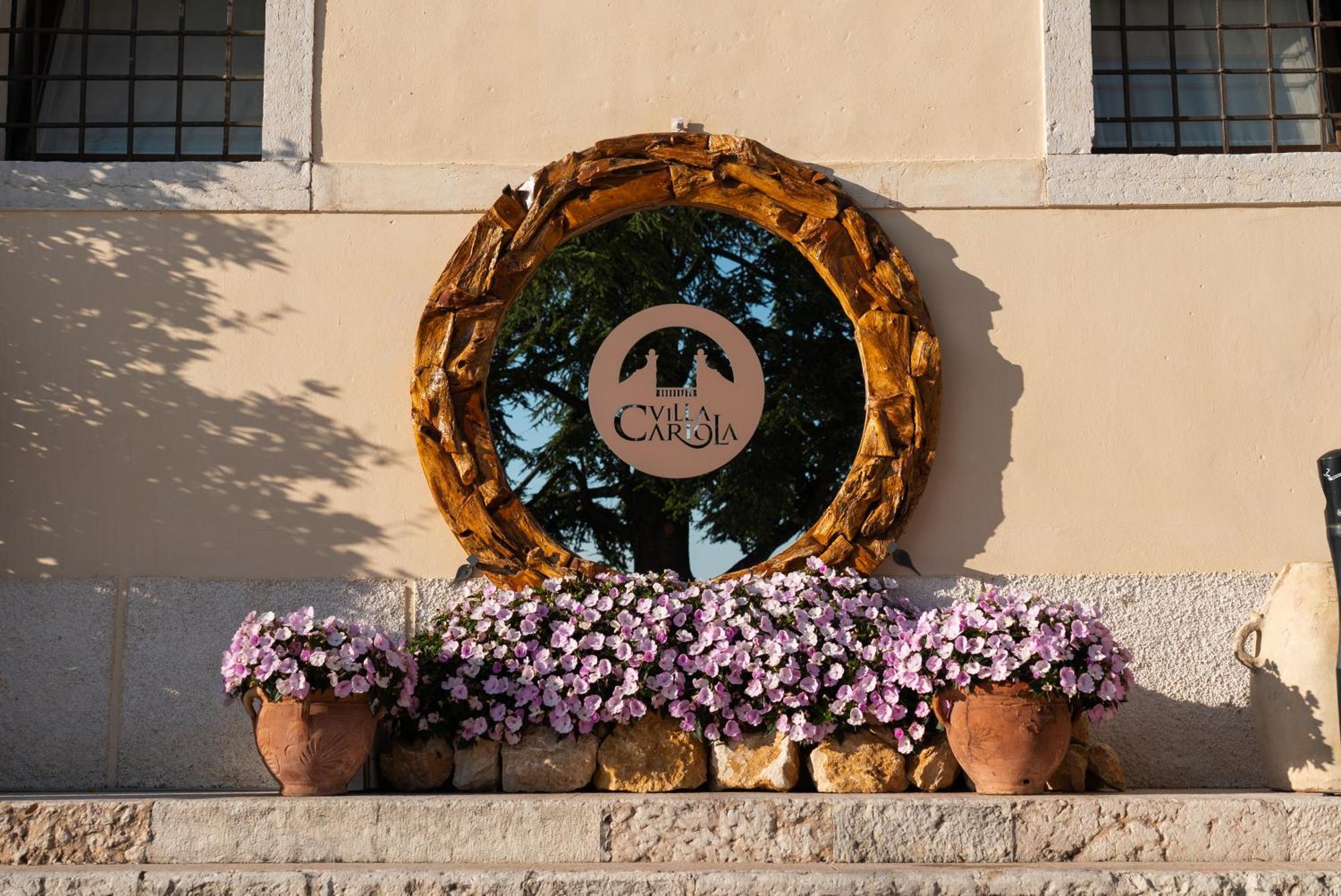 Hotel Villa Cariola Caprino Veronese Esterno foto