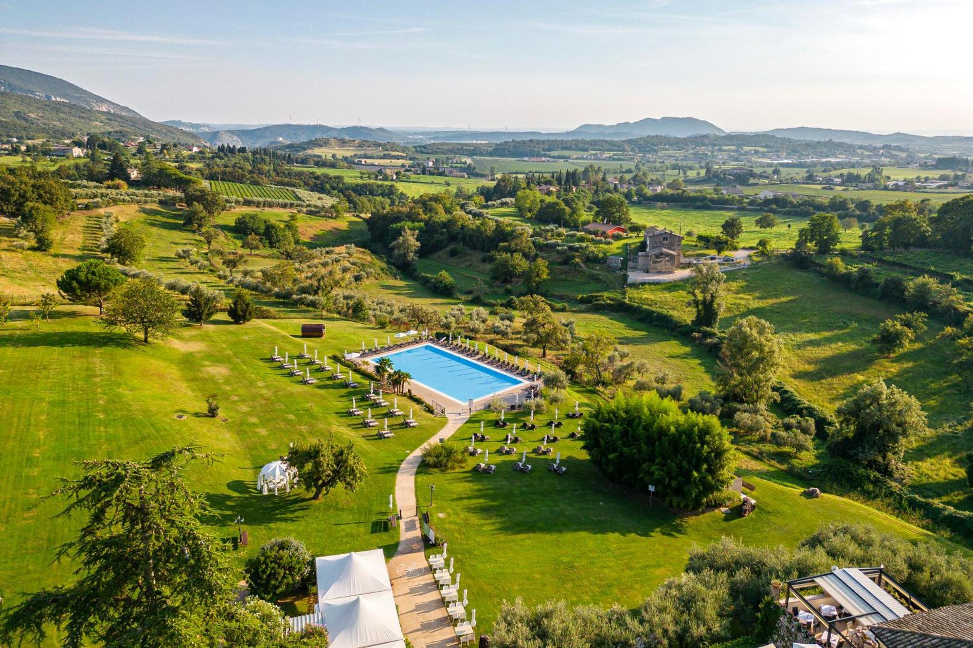 Hotel Villa Cariola Caprino Veronese Esterno foto