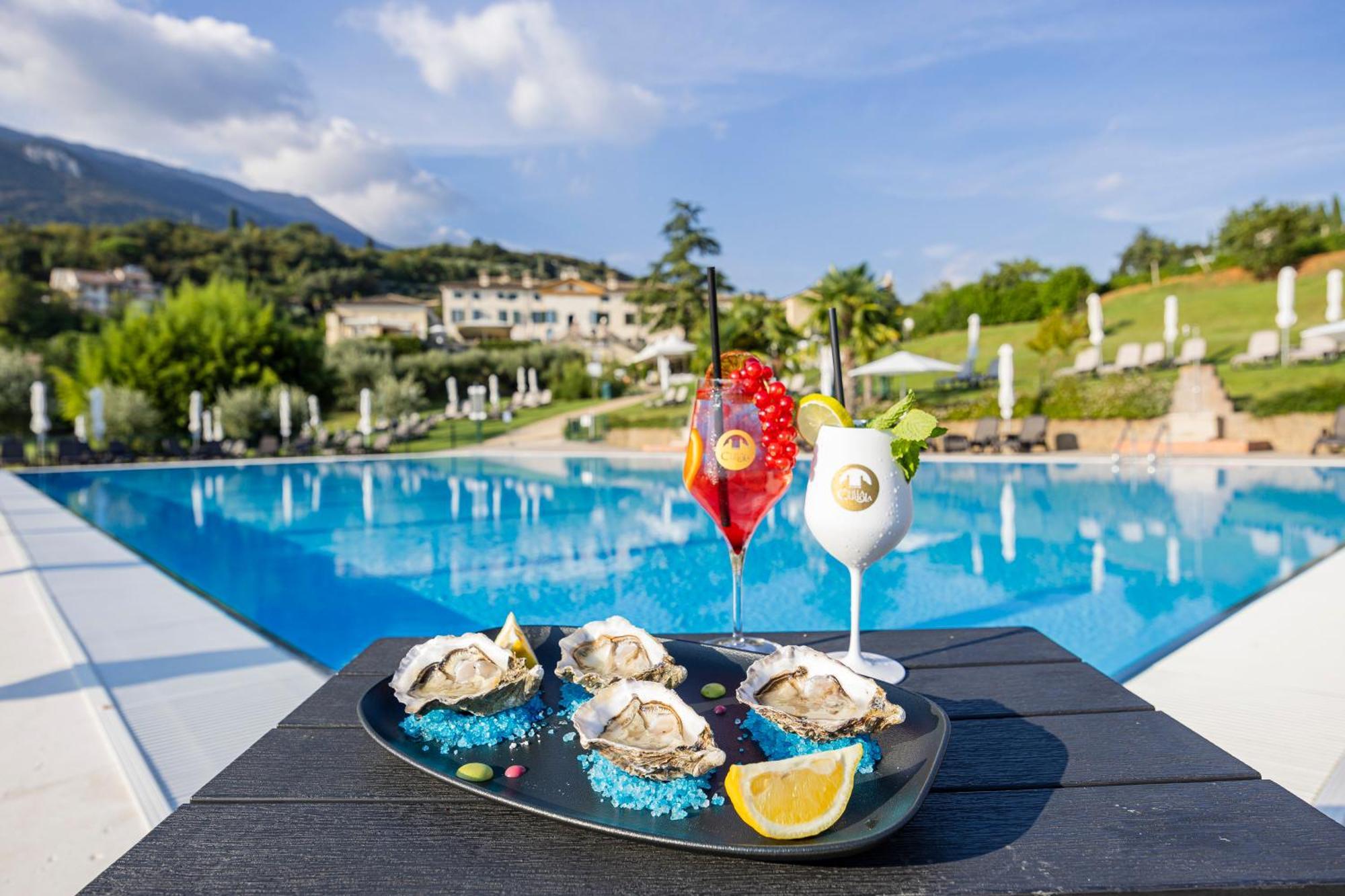 Hotel Villa Cariola Caprino Veronese Esterno foto