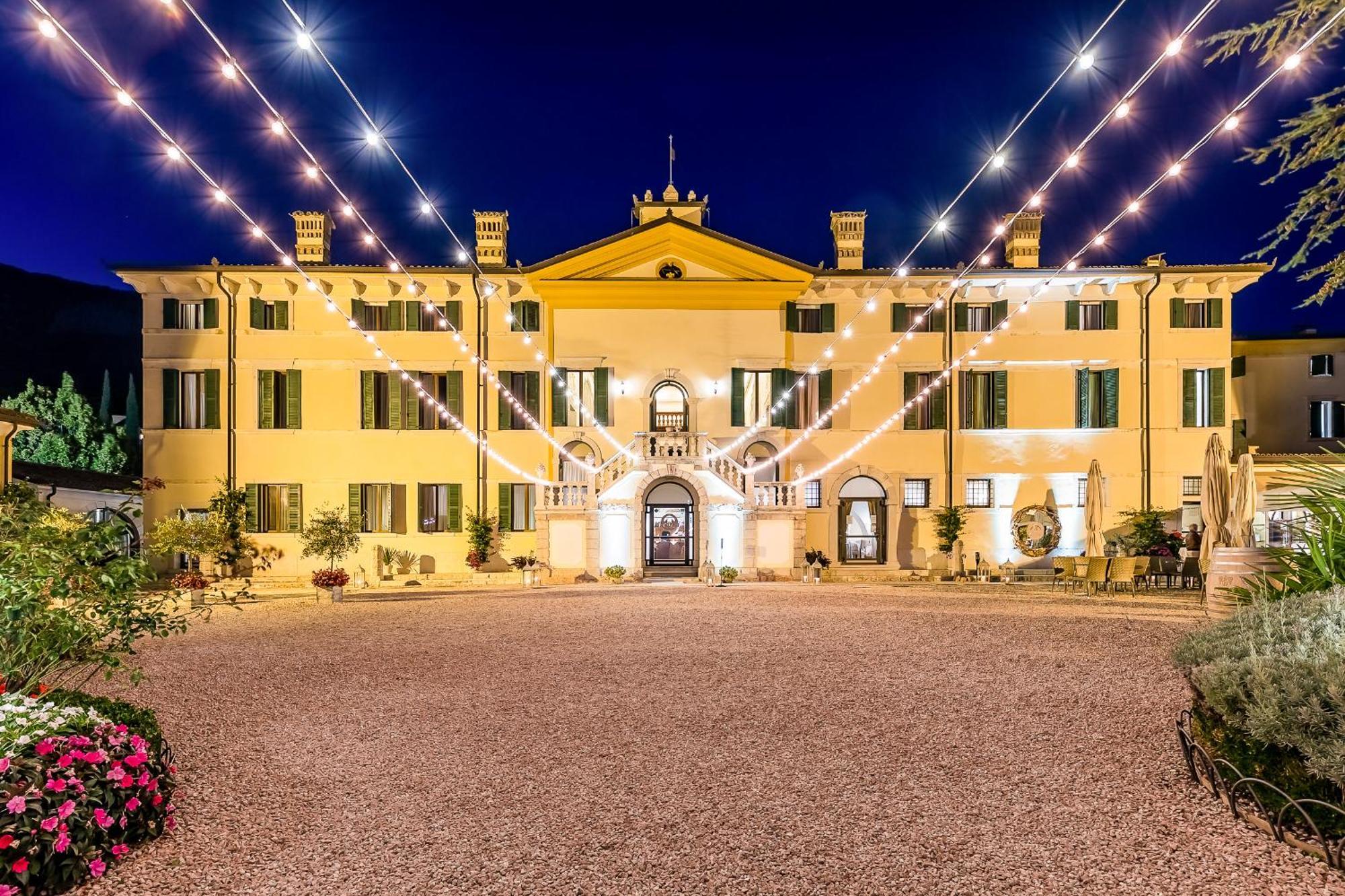 Hotel Villa Cariola Caprino Veronese Esterno foto