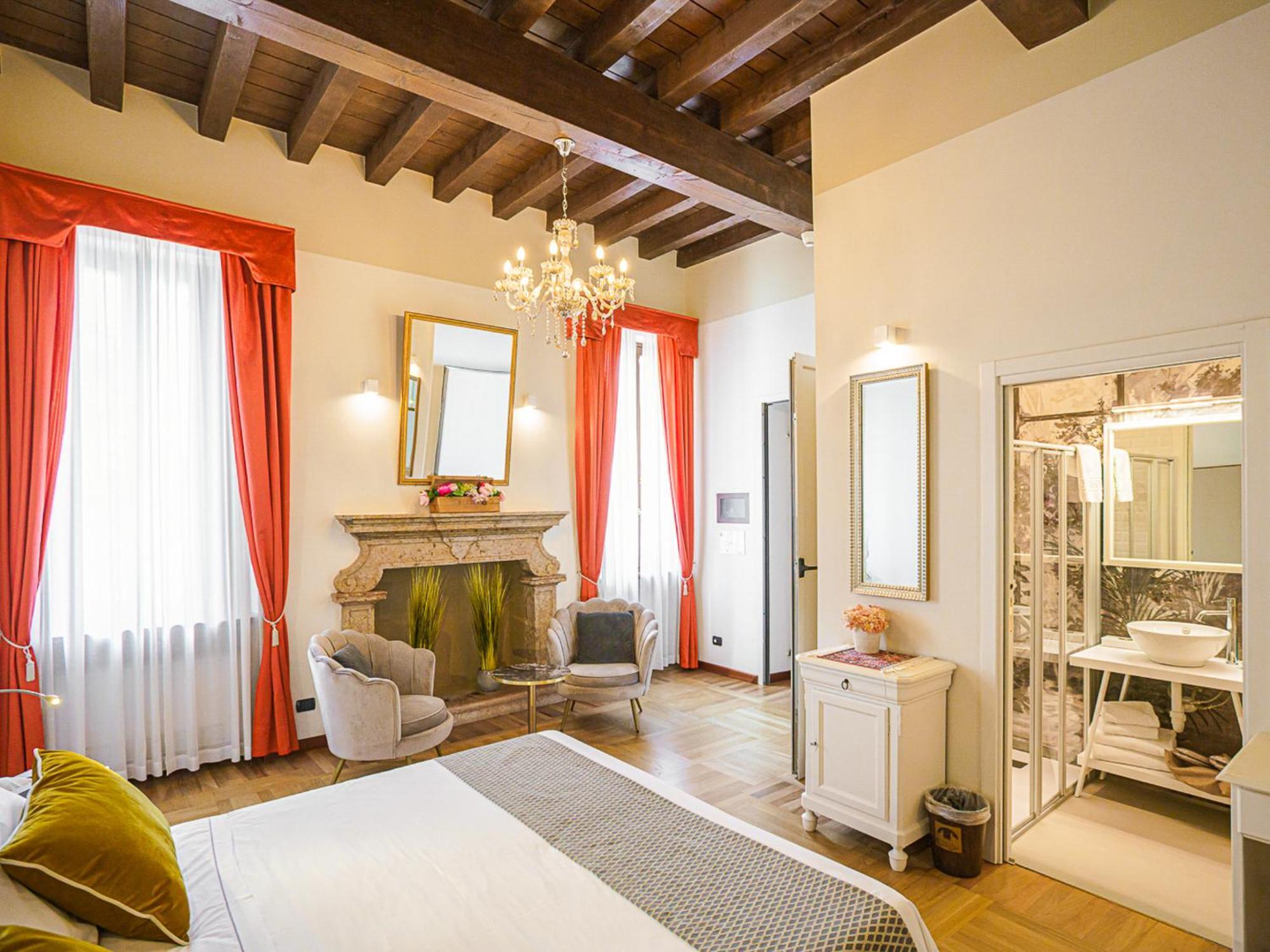 Hotel Villa Cariola Caprino Veronese Esterno foto