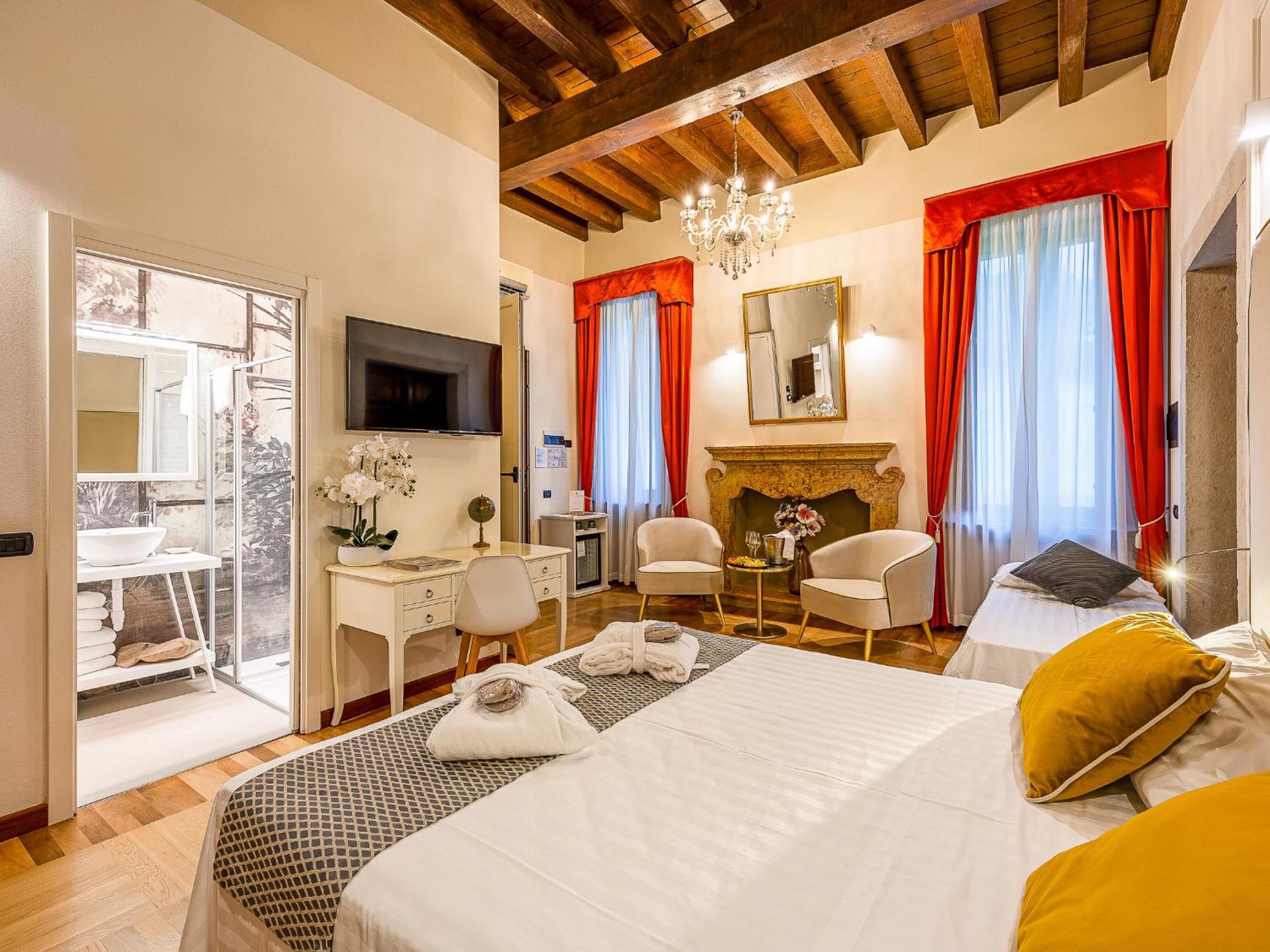 Hotel Villa Cariola Caprino Veronese Esterno foto