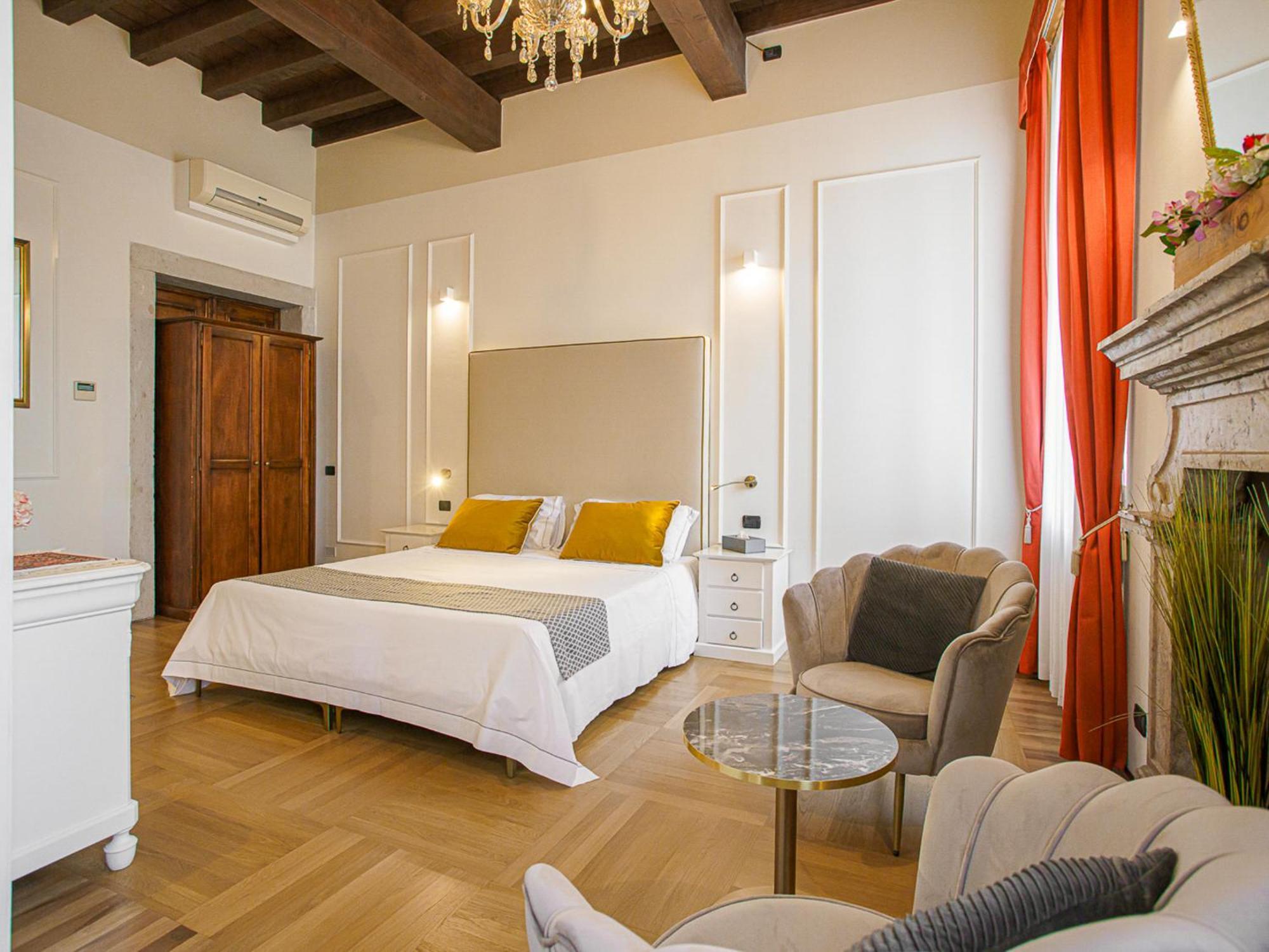 Hotel Villa Cariola Caprino Veronese Esterno foto