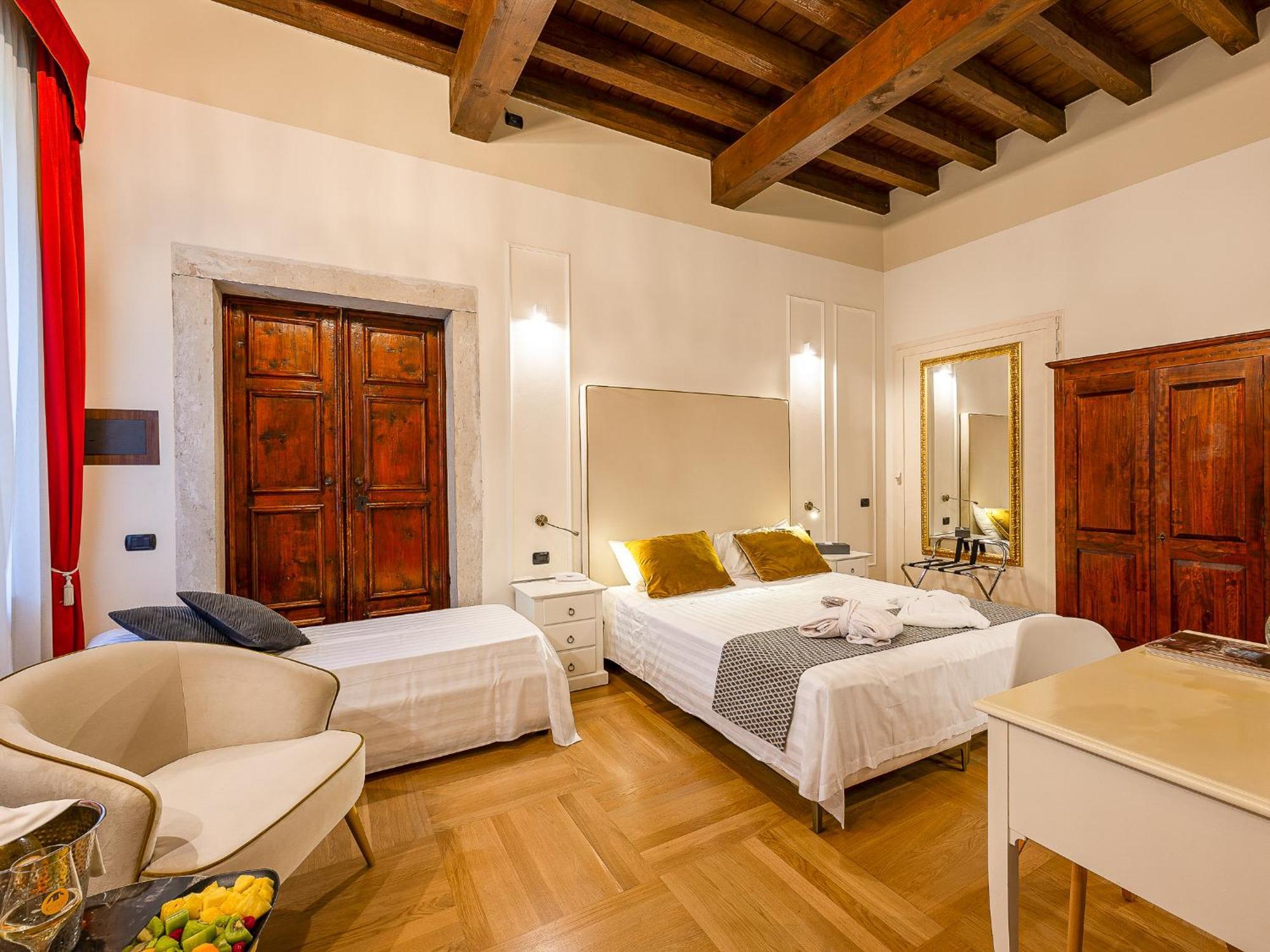 Hotel Villa Cariola Caprino Veronese Esterno foto
