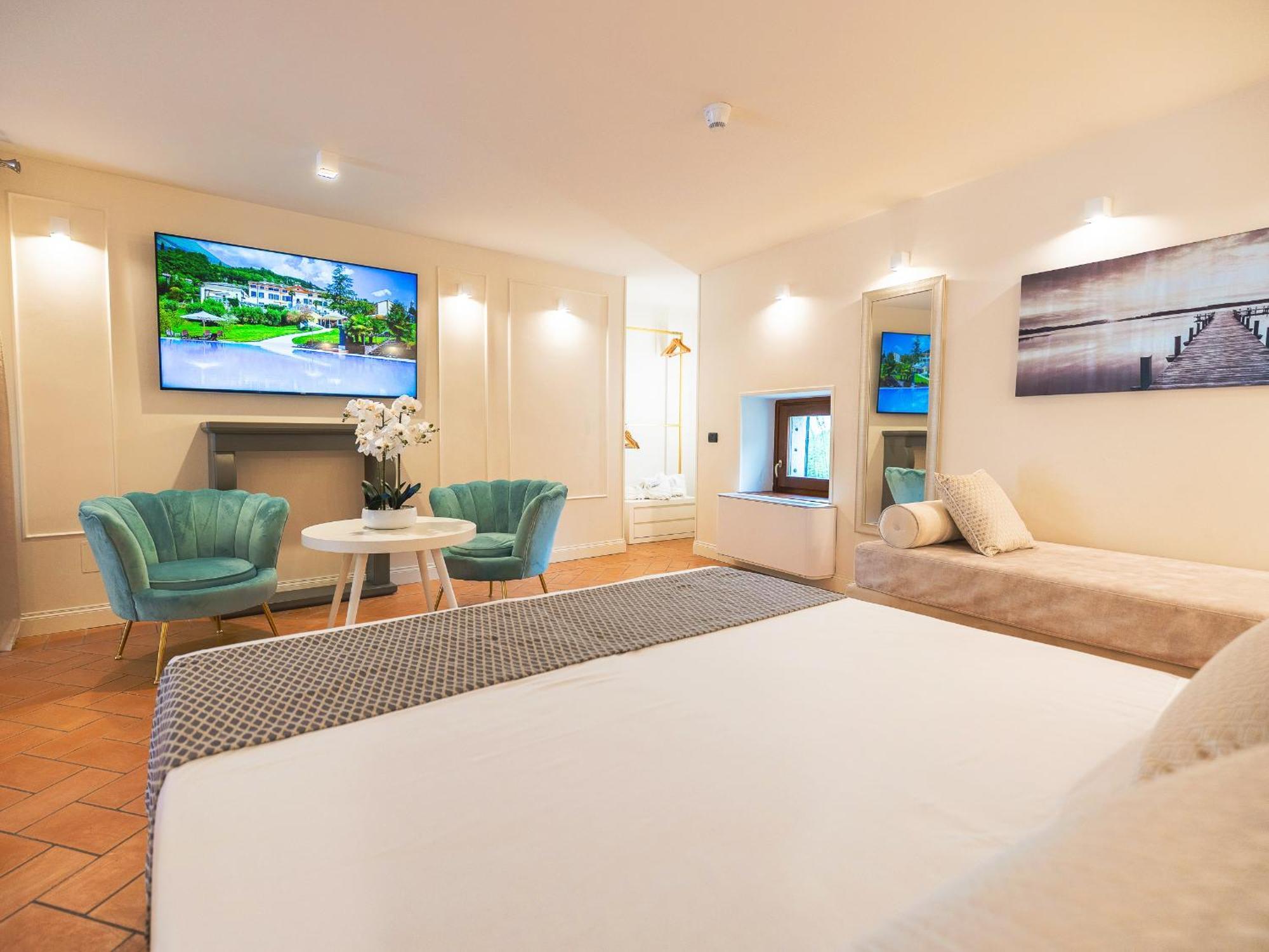 Hotel Villa Cariola Caprino Veronese Esterno foto