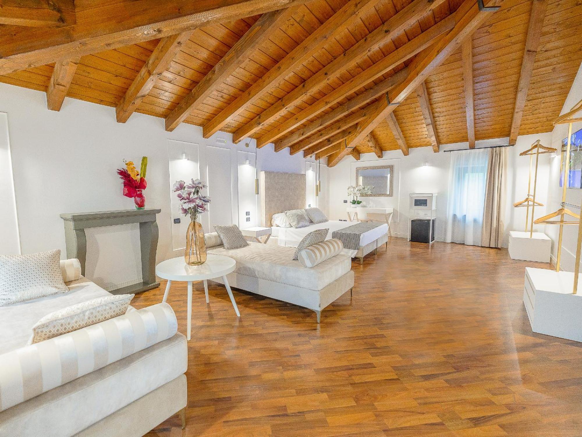 Hotel Villa Cariola Caprino Veronese Esterno foto