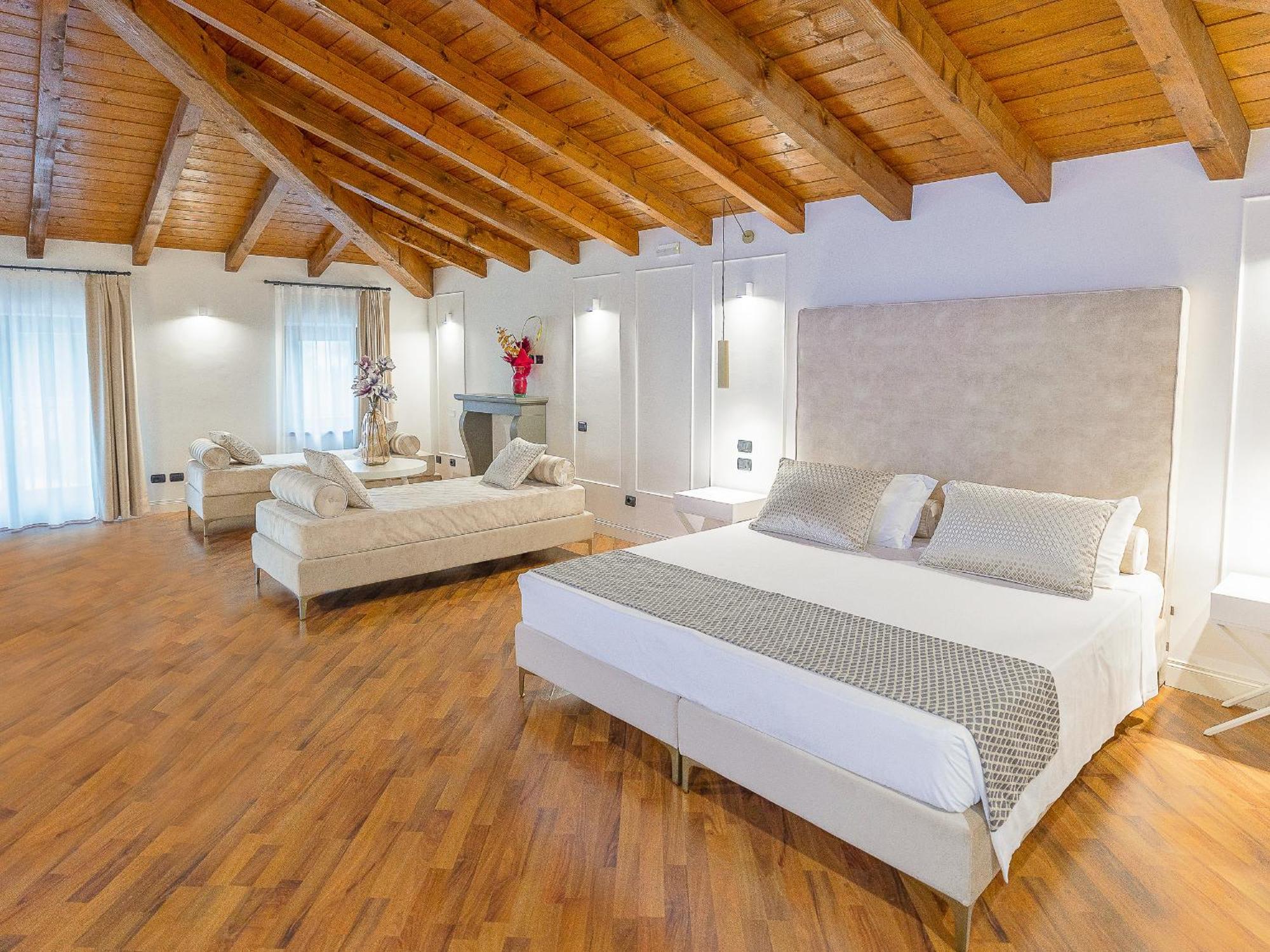 Hotel Villa Cariola Caprino Veronese Esterno foto