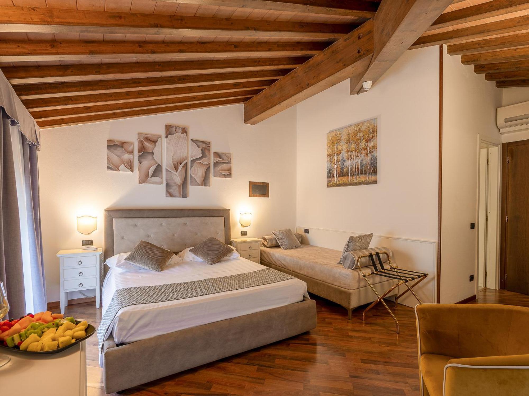 Hotel Villa Cariola Caprino Veronese Esterno foto