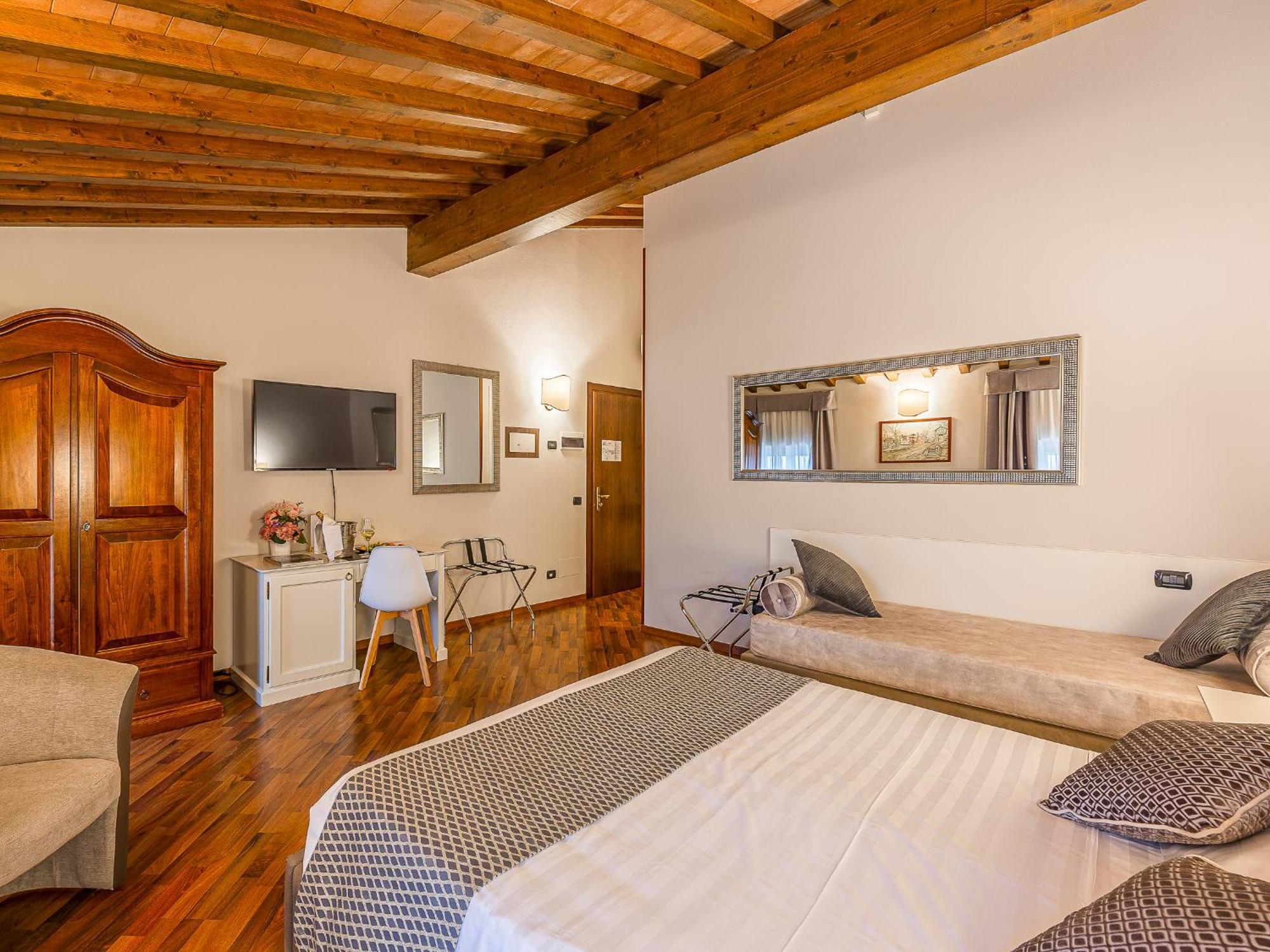 Hotel Villa Cariola Caprino Veronese Esterno foto