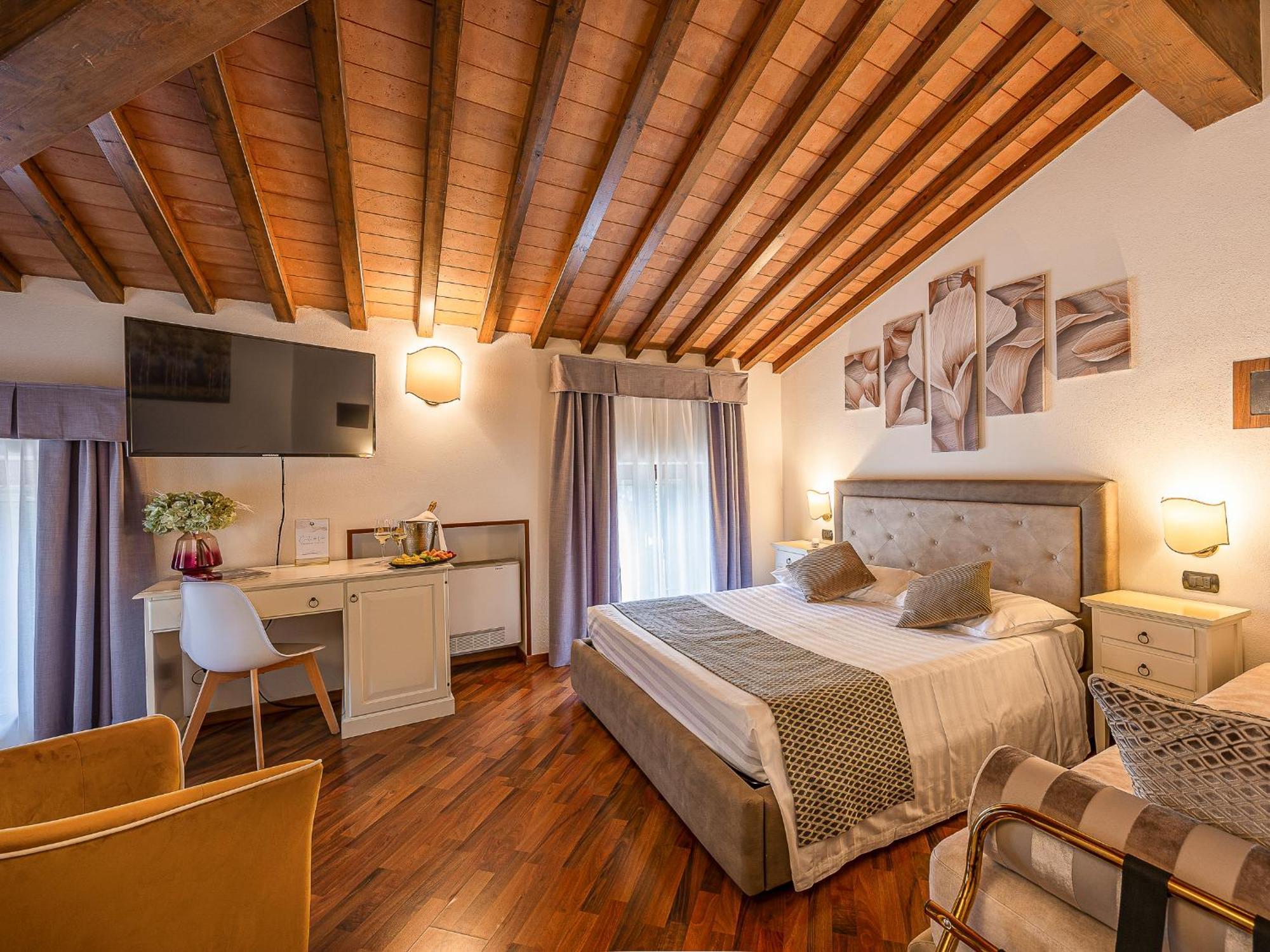 Hotel Villa Cariola Caprino Veronese Esterno foto