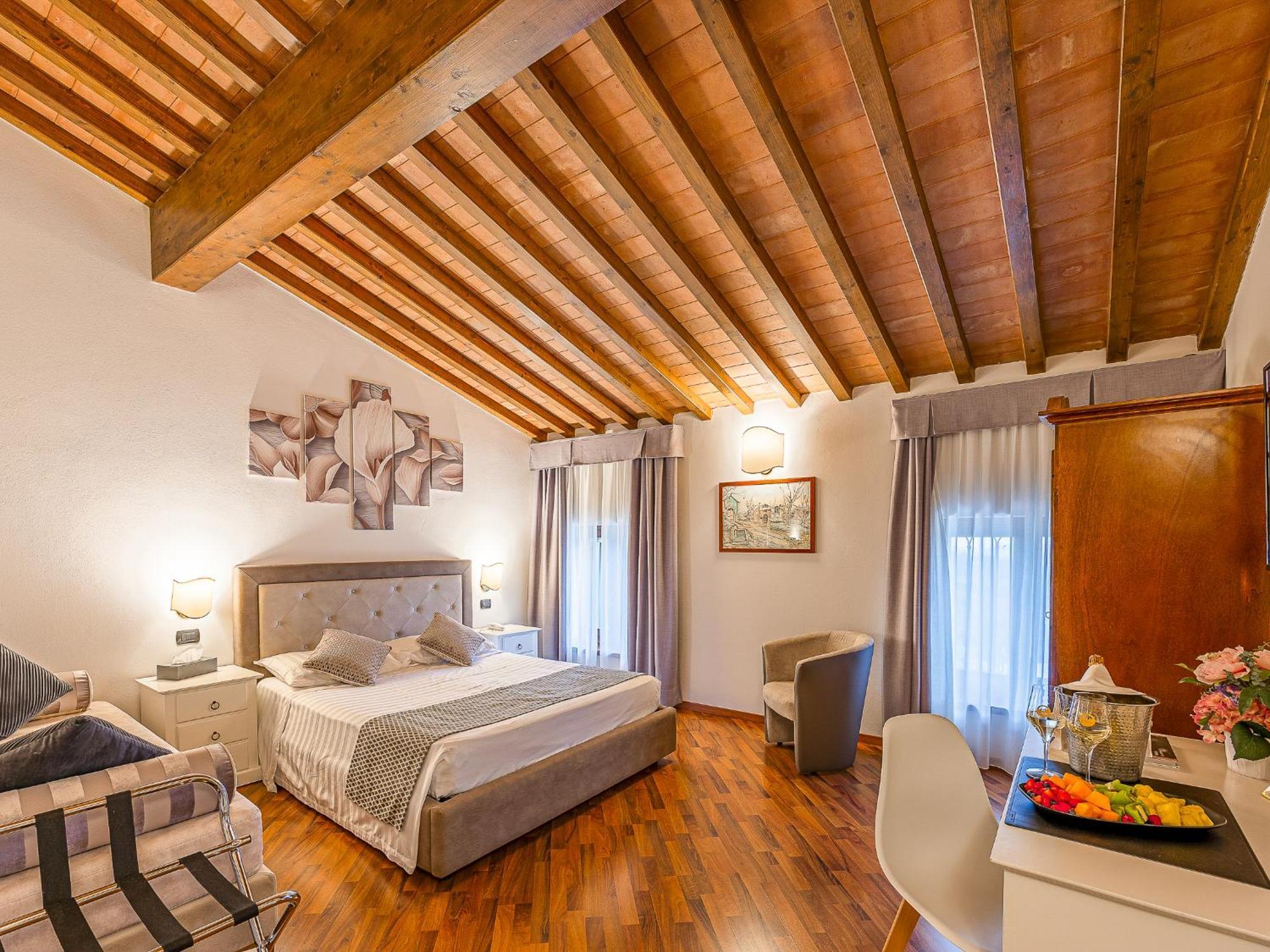 Hotel Villa Cariola Caprino Veronese Esterno foto