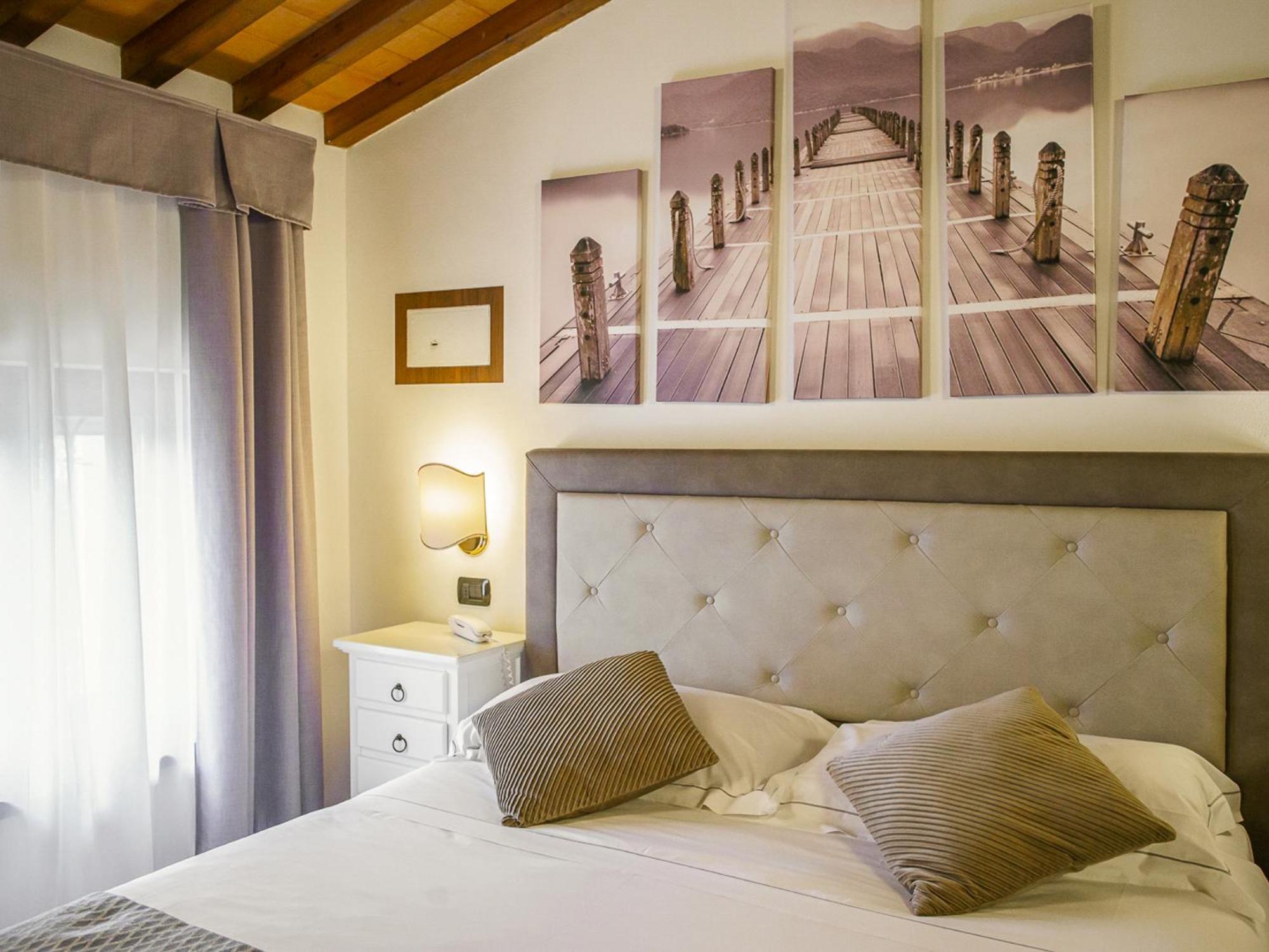 Hotel Villa Cariola Caprino Veronese Esterno foto